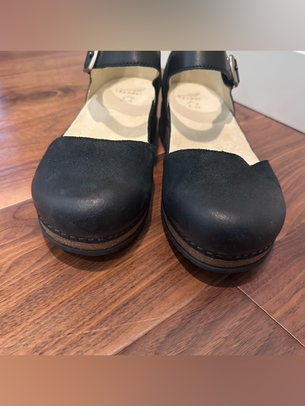 Dansko Mae Shoes - Picture 6 of 10